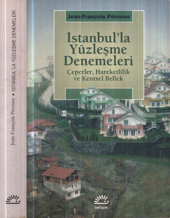İstanbul’la Yüzleşme Denemeleri PDF – Jean-François Pérouse