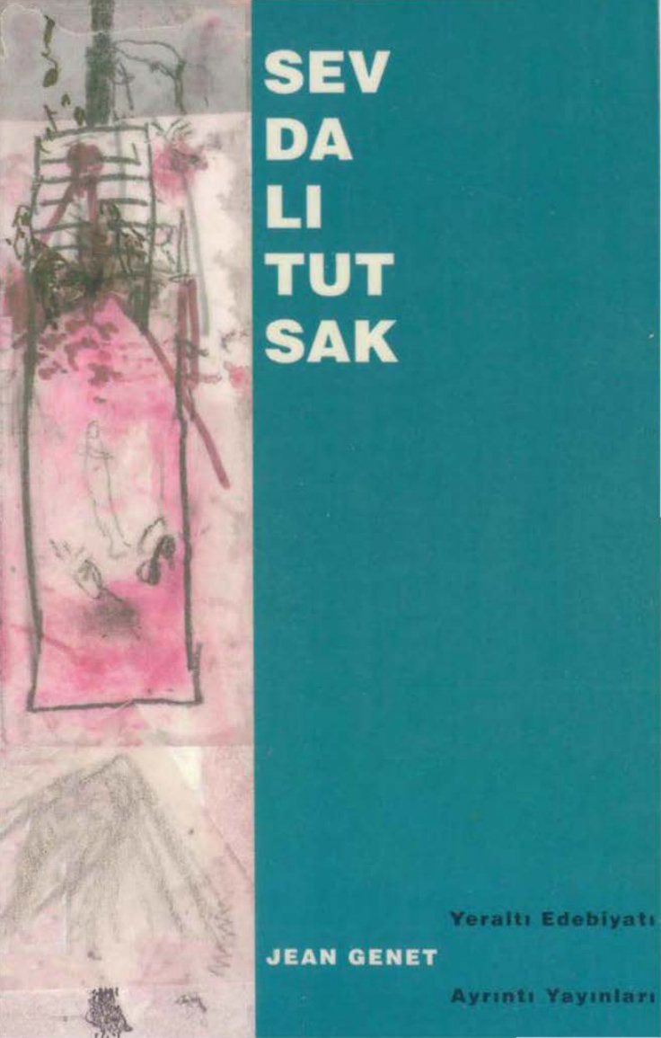 Sevdalı Tutsak PDF – Jean Genet