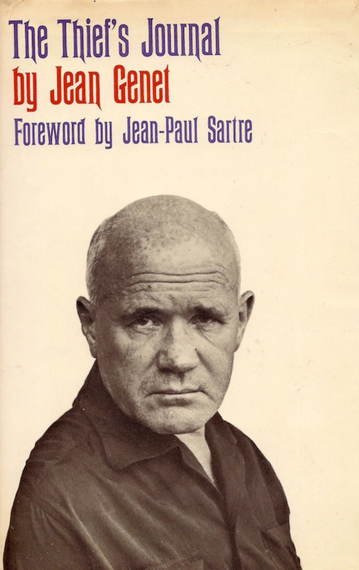 Thief’s Journal PDF – Jean Genet