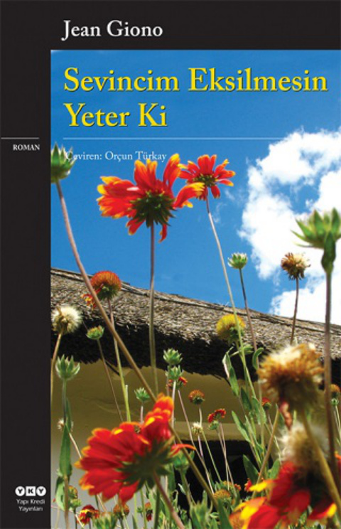 Sevincim Eksilmesin Yeter ki PDF – Jean Giono