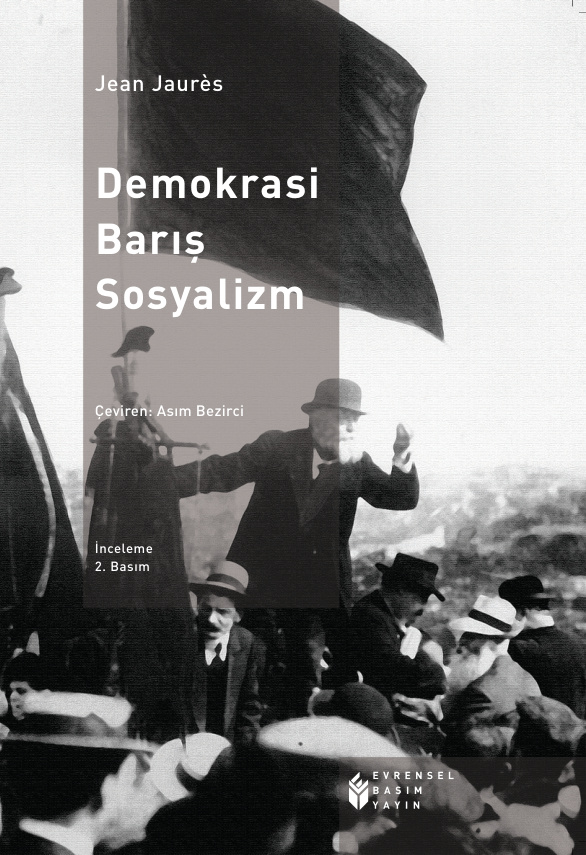 Demokrasi Barış Sosyalizm PDF – Jean Jaures