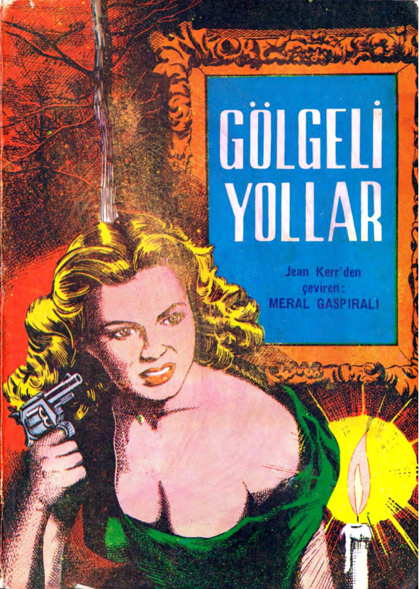 Gölgeli Yollar PDF – Jean Kerr