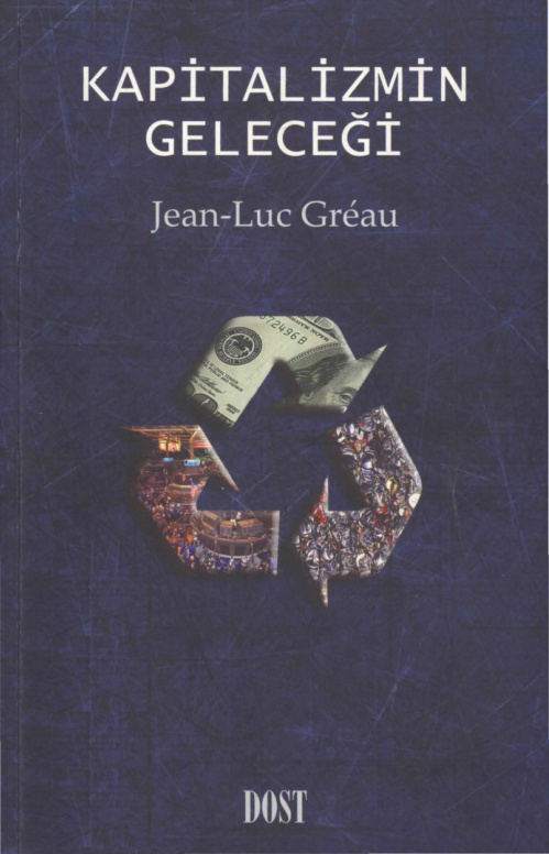 Kapitalizmin Geleceği PDF – Jean-Luc Greau