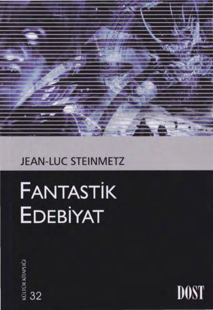 Fantastik Edebiyat PDF – Jean-Luc Steinmetz