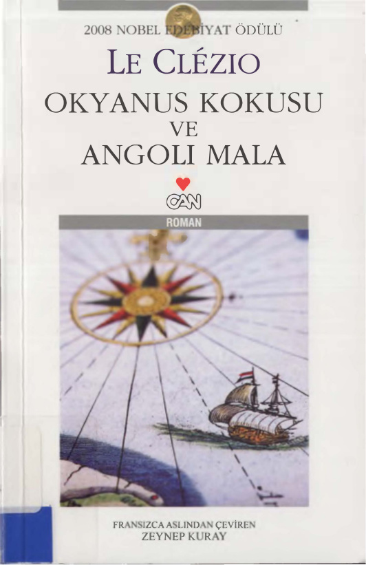 Okyanus Kokusu ve Angoli Mala PDF – Jean-Marie Gustave Le Clézio