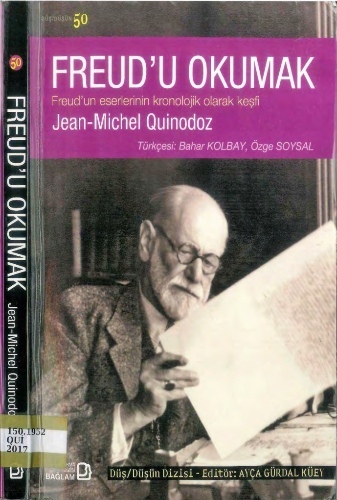 Freud’u Okumak PDF – Jean-Michel Quinodoz