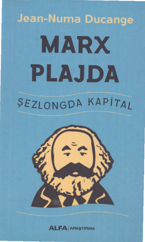 Marks Plajda: Şezlongda Kapital PDF – Jean-Numa Ducange
