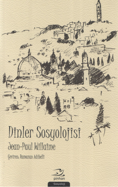 Dinler Sosyolojisi PDF – Jean-Paul Willaime