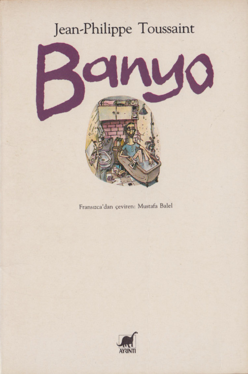 Banyo PDF – Jean-Philippe Toussaint