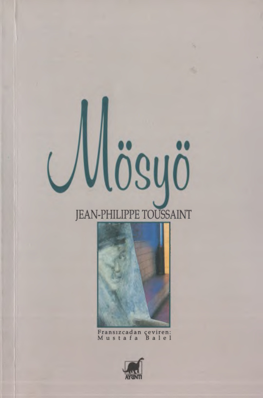 Mösyö PDF – Jean-Philippe Toussaint