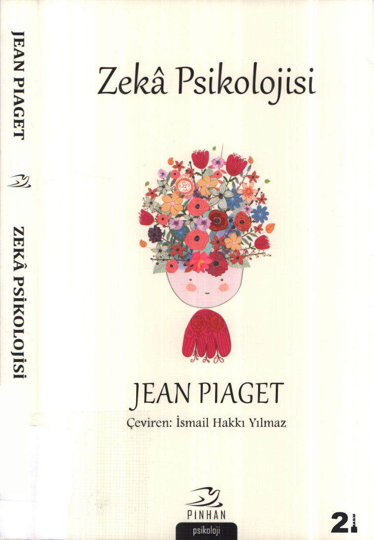 Zeka Psikolojisi PDF – Jean Piaget