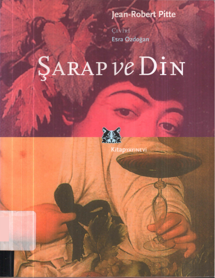 Şarap ve Din PDF – Jean-Robert Pitte