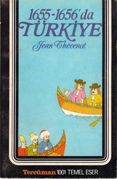1655-1656’da Türkiye PDF – Jean Thevenot