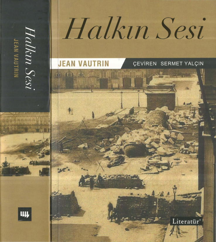 Halkın Sesi PDF – Jean Vautrin