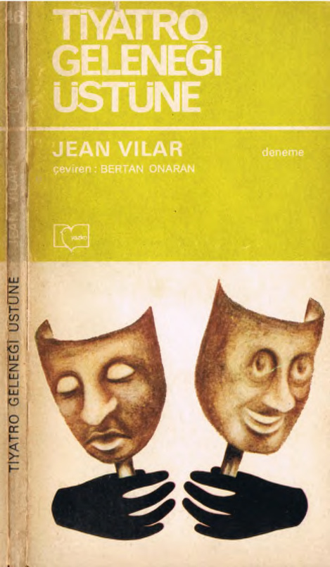 Tiyatro Geleneği Üstüne PDF – Jean Vilar