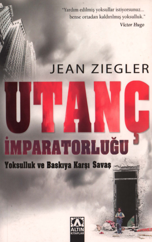 Utanç İmparatorluğu PDF – Jean Ziegler