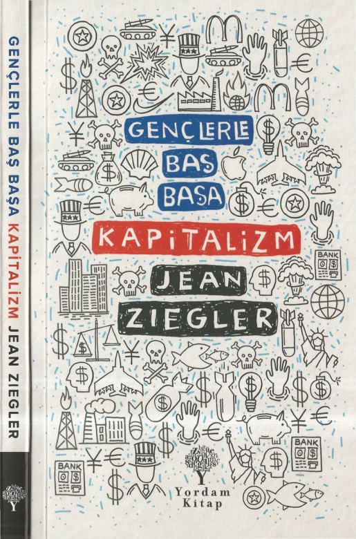Gençlerle Baş Başa: Kapitalizm PDF – Jean Ziegler
