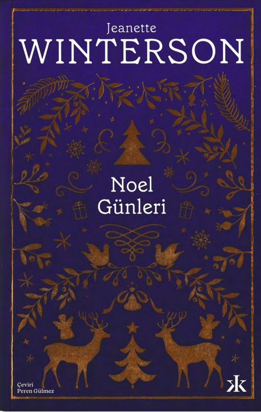 Noel Günleri PDF – Jeanette Winterson