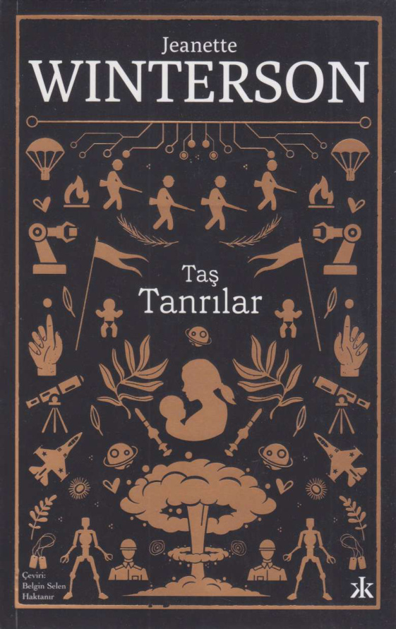 Taş Tanrılar PDF – Jeanette Winterson