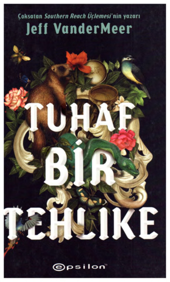 Tuaf Bir Tehlike PDF – Jeff Vandermeer
