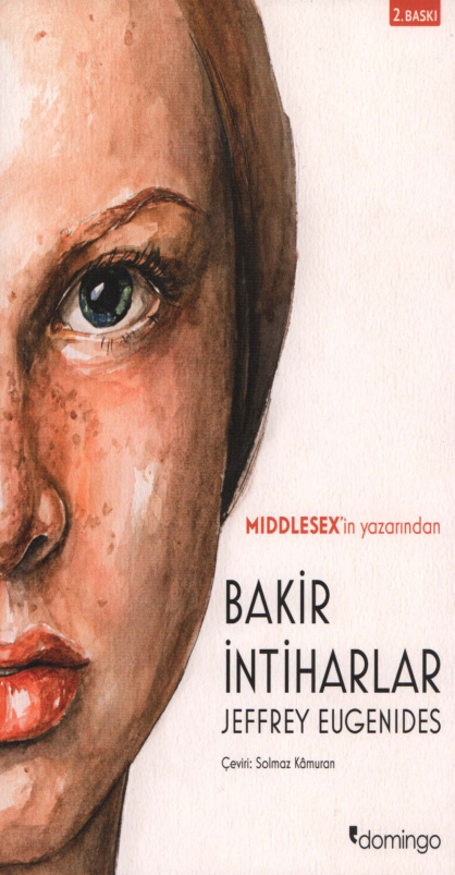 Bakir İntiharlar PDF – Jeffrey Eugenides