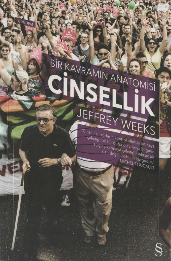 Cinsellik: Bir Kavramın Anatomisi PDF – Jeffrey Weeks