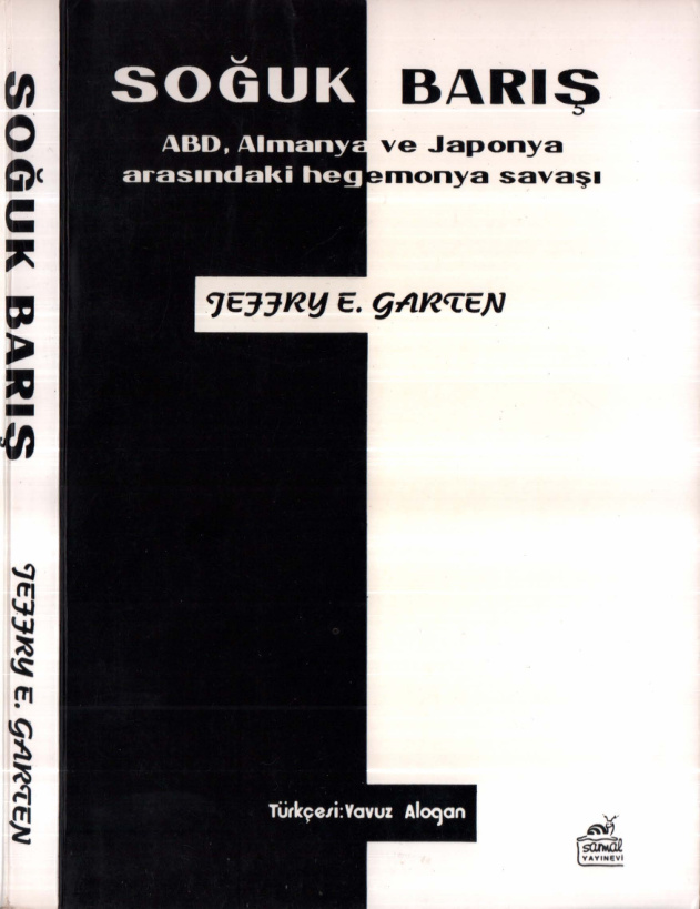 Soğuk Barış PDF – Jeffry E. Garten
