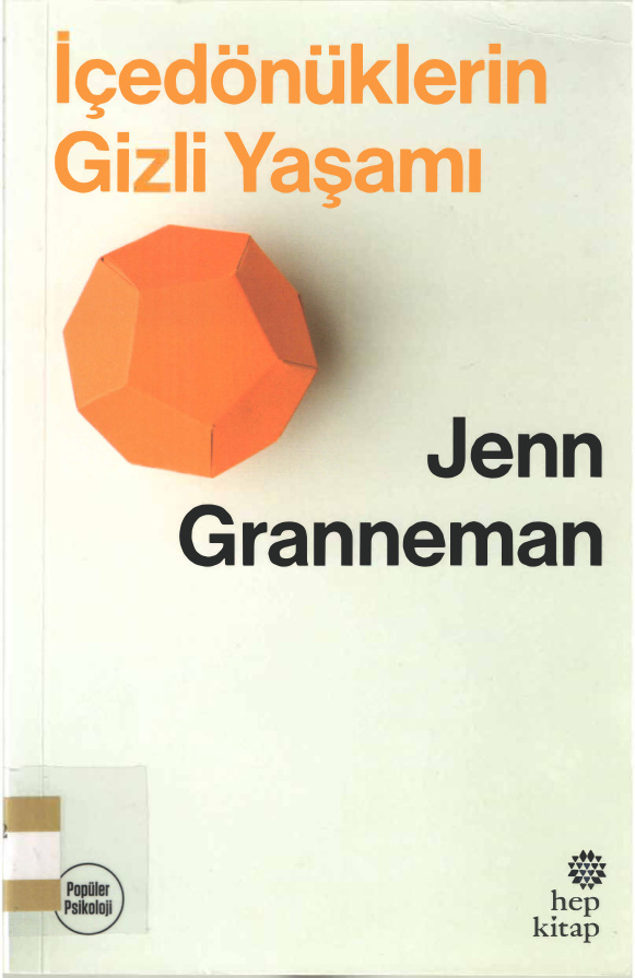 İçedönüklerin Gizli Yaşamı PDF – Jenn Granneman