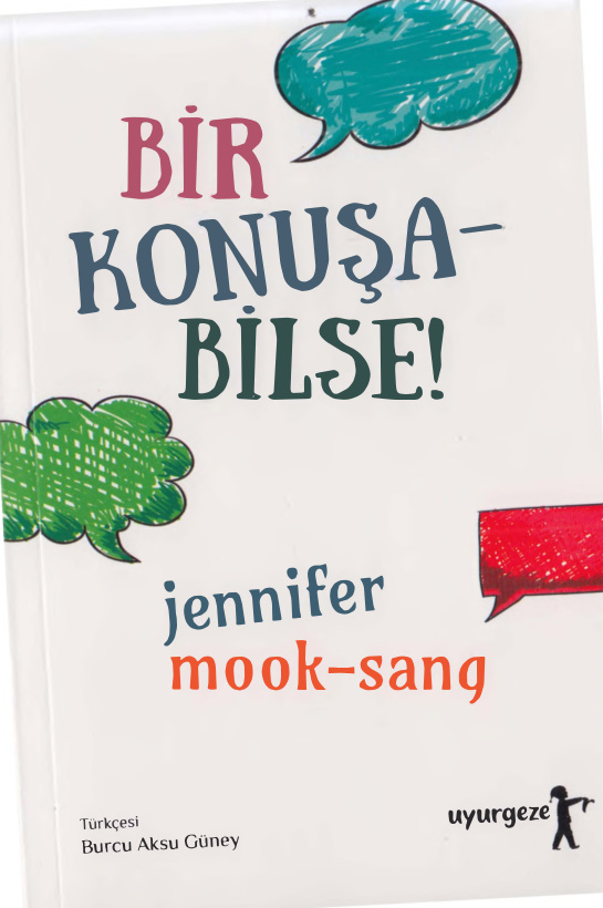 Bir Konuşabilse PDF – Jennifer Mook-Sang