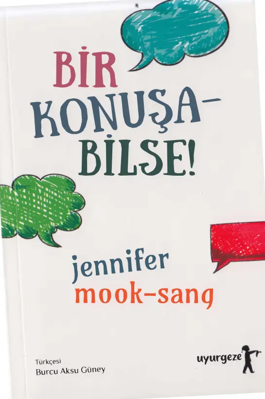 Bir Konuşabilse PDF – Jennifer Mook-Sang