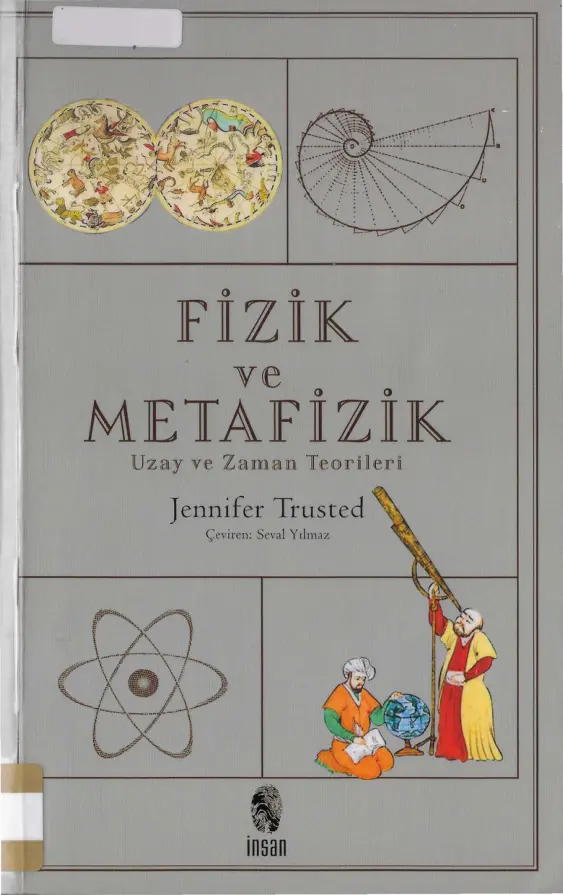 Fizik ve Metafizik PDF - Jennifer Trusted 1 Fizik ve Metafizik