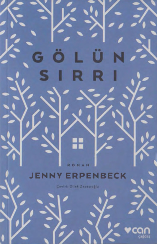 Gölün Sırrı PDF – Jenny Erpenbeck