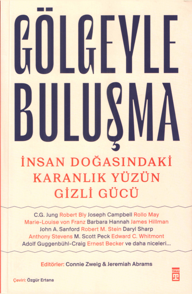 Gölgeyle Buluşma PDF – Jeremiah Abrams, Connie Zweig