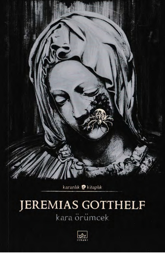 Kara Örümcek PDF – Jeremias Gotthelf