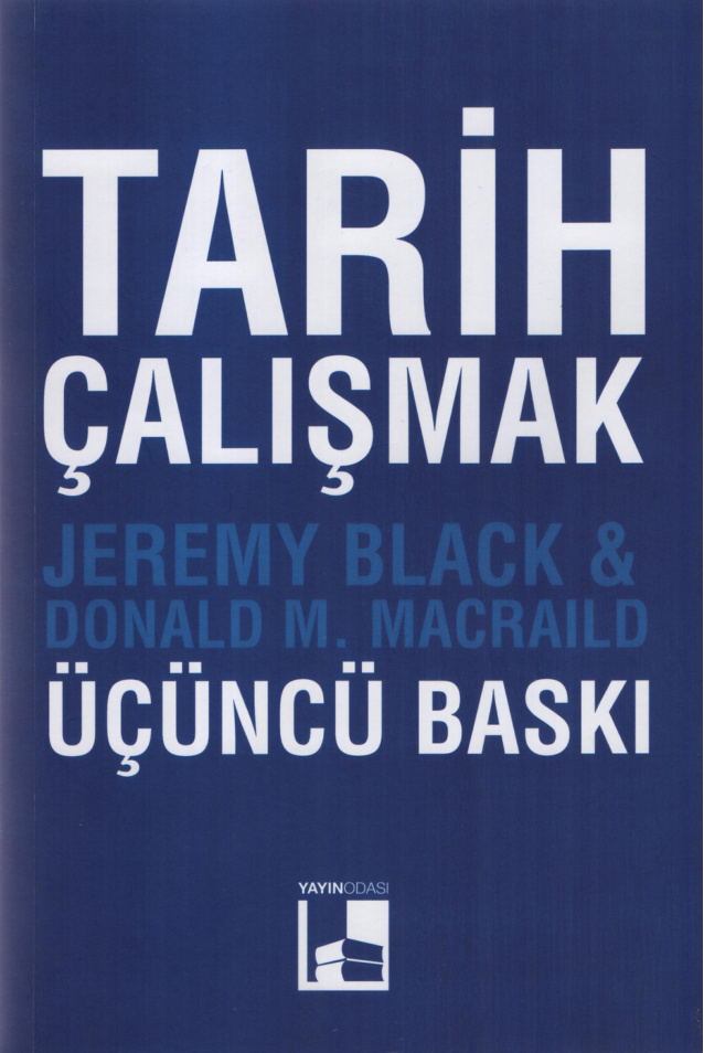Tarih Çalışmak PDF – Jeremy Black, Donald M. Macraid