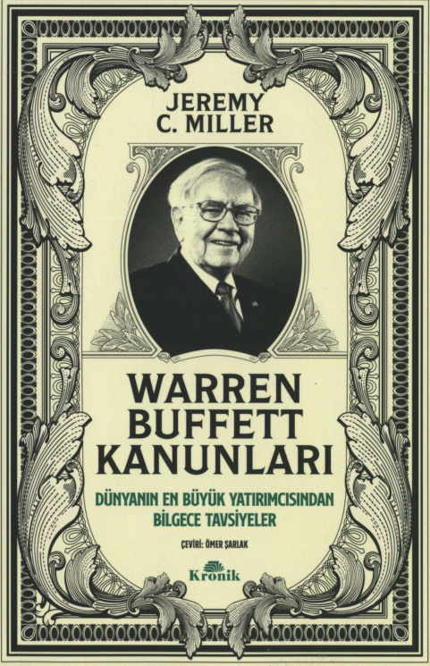 Warren Buffett Kanunları PDF – Jeremy C. Miller