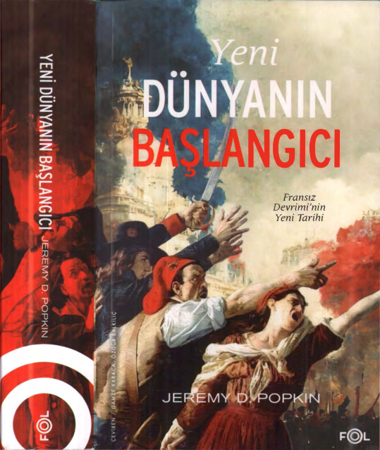 Yeni Dünyanın Başlangıcı PDF – Jeremy D. Popkin