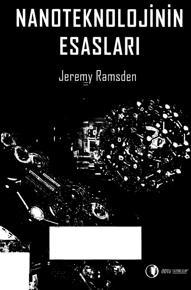 Nanoteknolojinin Esasları PDF – Jeremy Ramsden