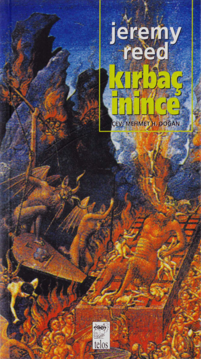Kırbaç İnince PDF – Jeremy Reed