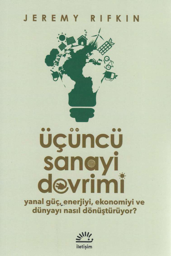 Üçüncü Sanayi Devrimi PDF – Jeremy Rifkin