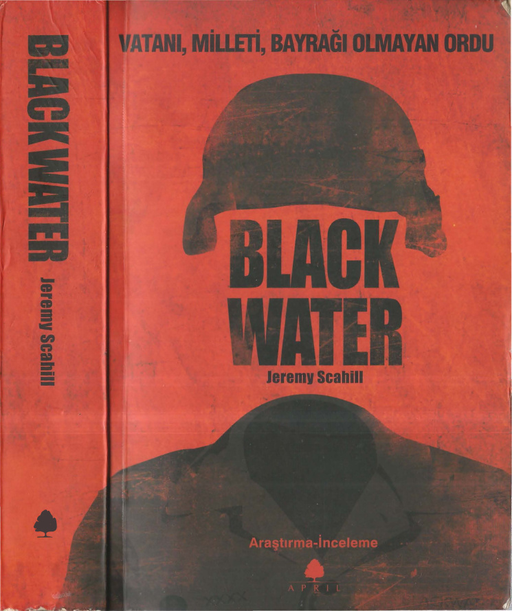 Black Water PDF – Jeremy Scahill