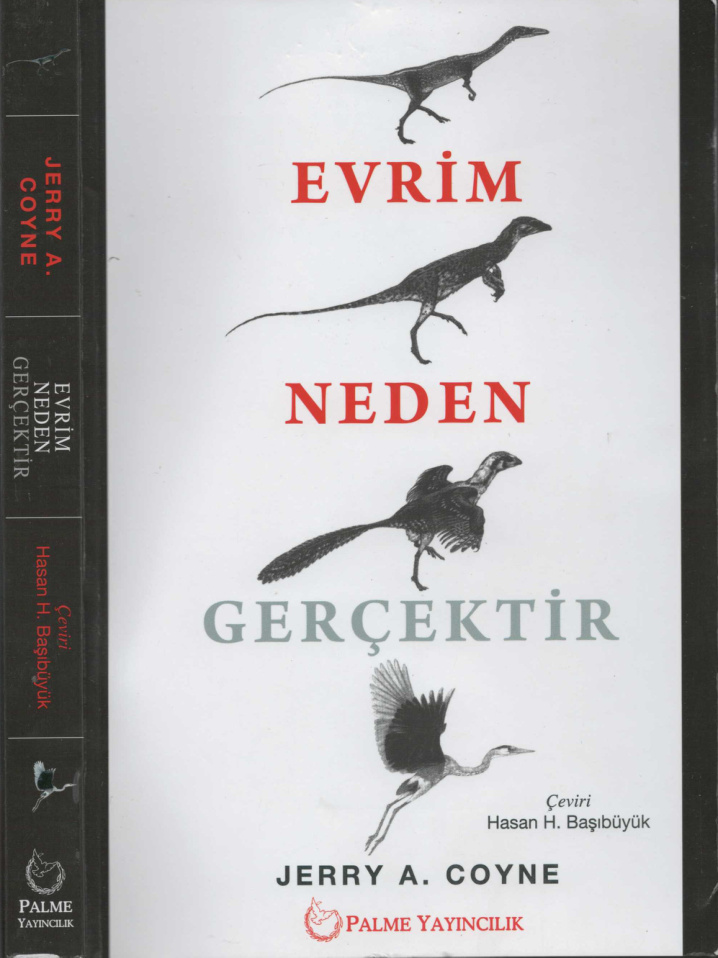 Evrim Neden Gerçektir PDF – Jerry A. Coyne
