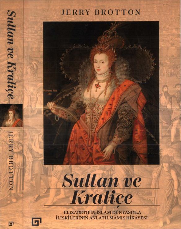 Sultan ve Kraliçe PDF – Jerry Brotton