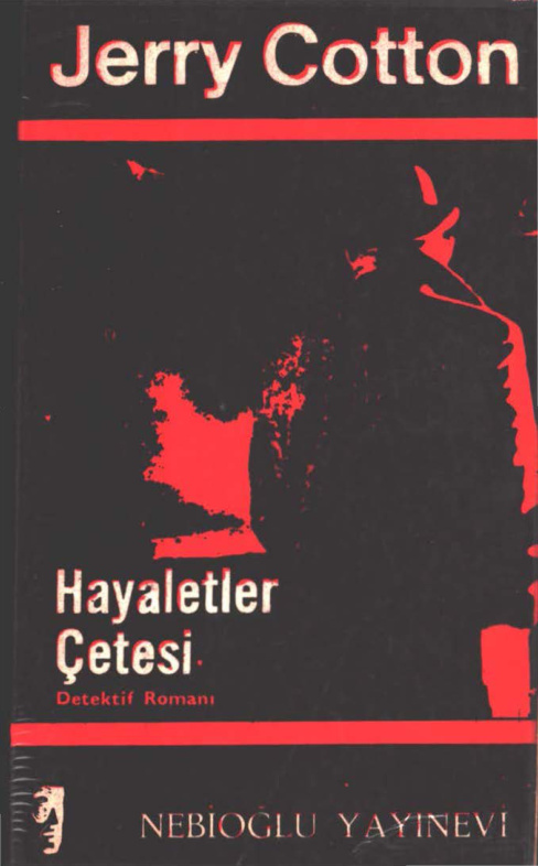 Hayaletler Çetesi PDF – Jerry Cotton