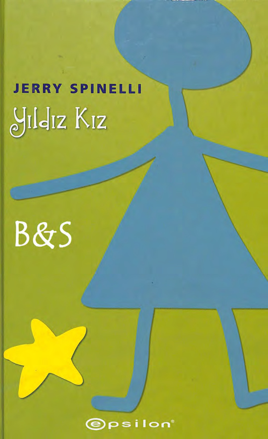 Yıldız Kız PDF – Jerry Spinelli