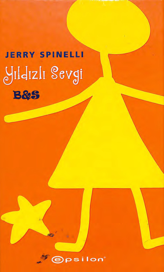 Yıldızlı Sevgi PDF – Jerry Spinelli
