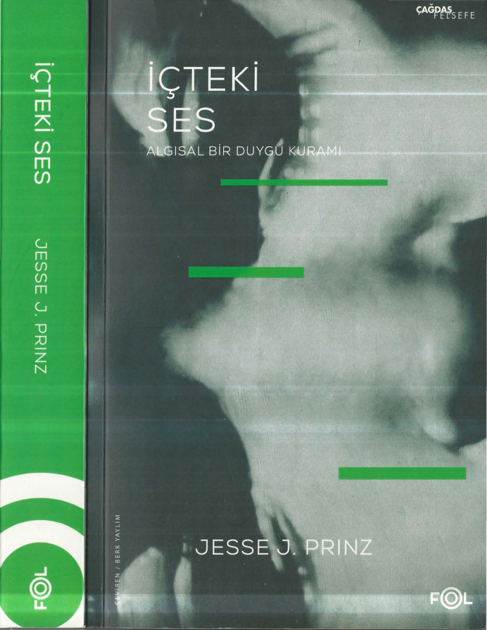 İçteki Ses PDF – Jesse J. Prinz