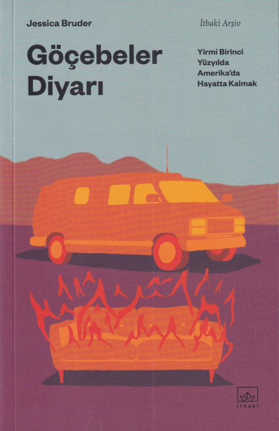 Göçebeler Diyarı PDF – Jessica Bruder