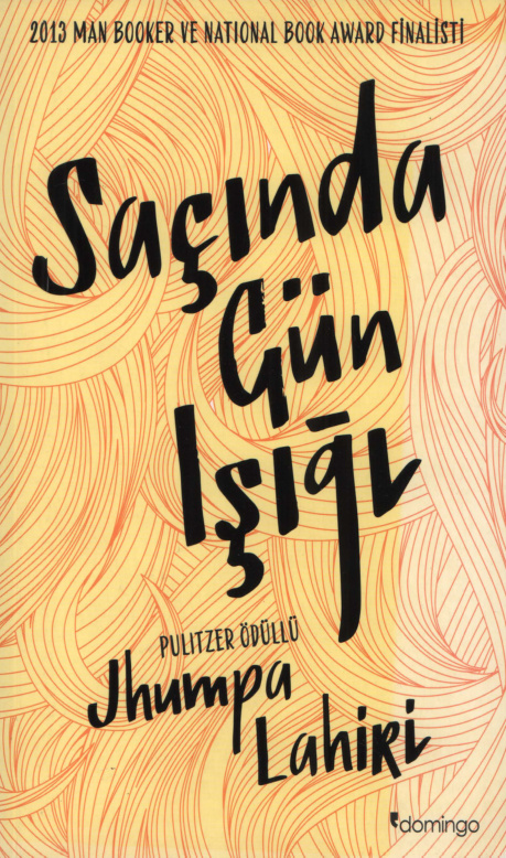 Saçında Gün Işığı PDF – Jhumpa Lahiri