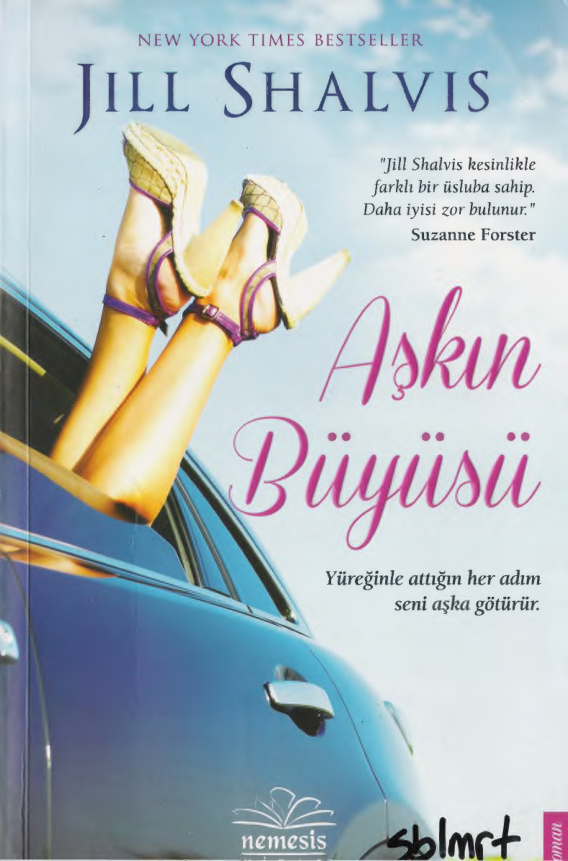 Aşkın Büyüsü PDF – Jill Shalvis